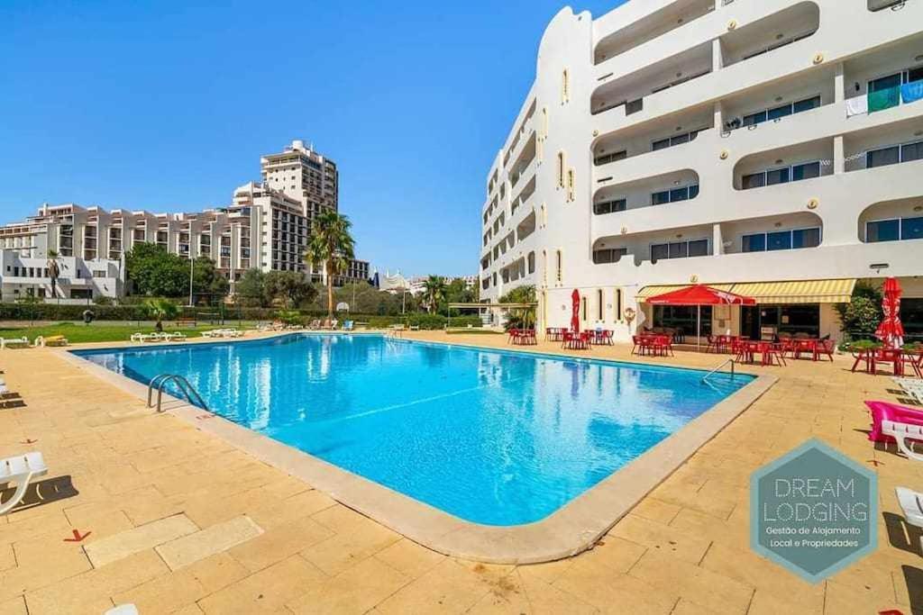 Apartmán Casa Azul 714 Dream Lodging Albufeira Exteriér fotografie