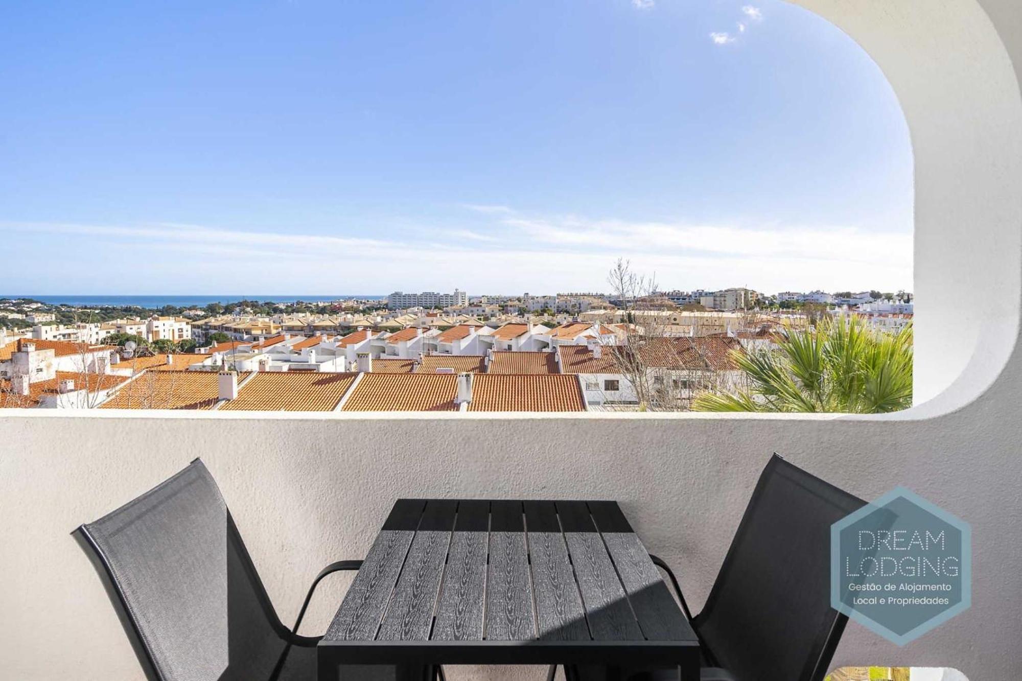 Apartmán Casa Azul 714 Dream Lodging Albufeira Exteriér fotografie
