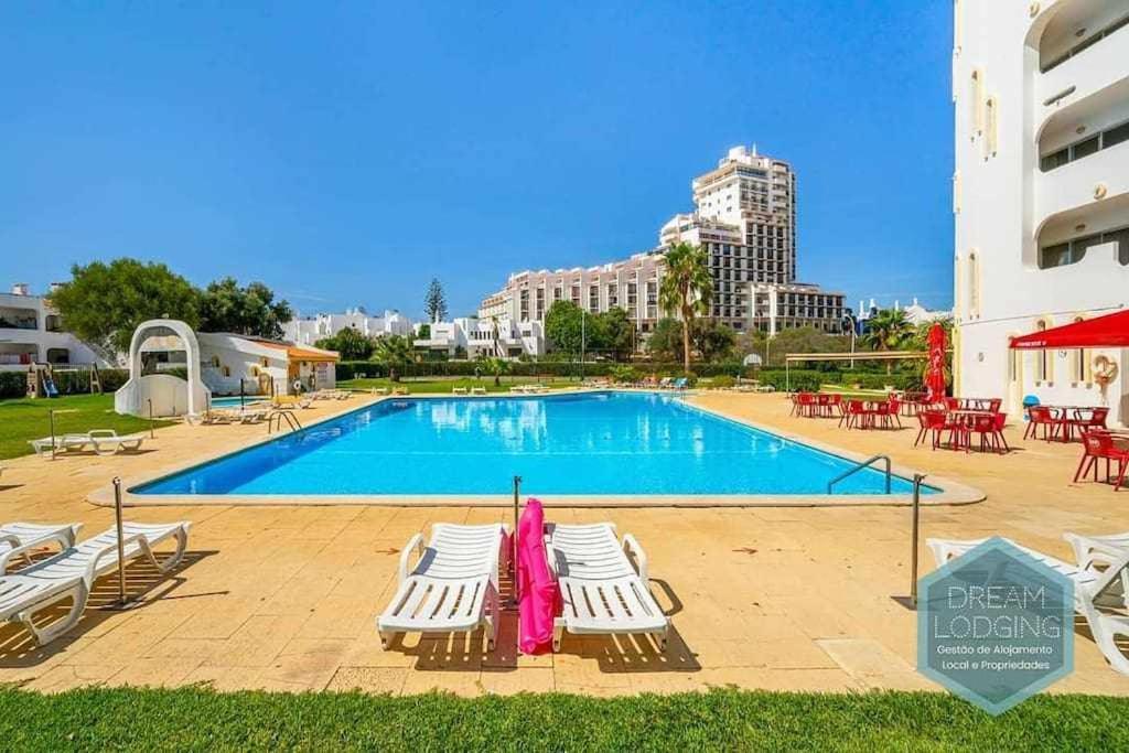 Apartmán Casa Azul 714 Dream Lodging Albufeira Exteriér fotografie