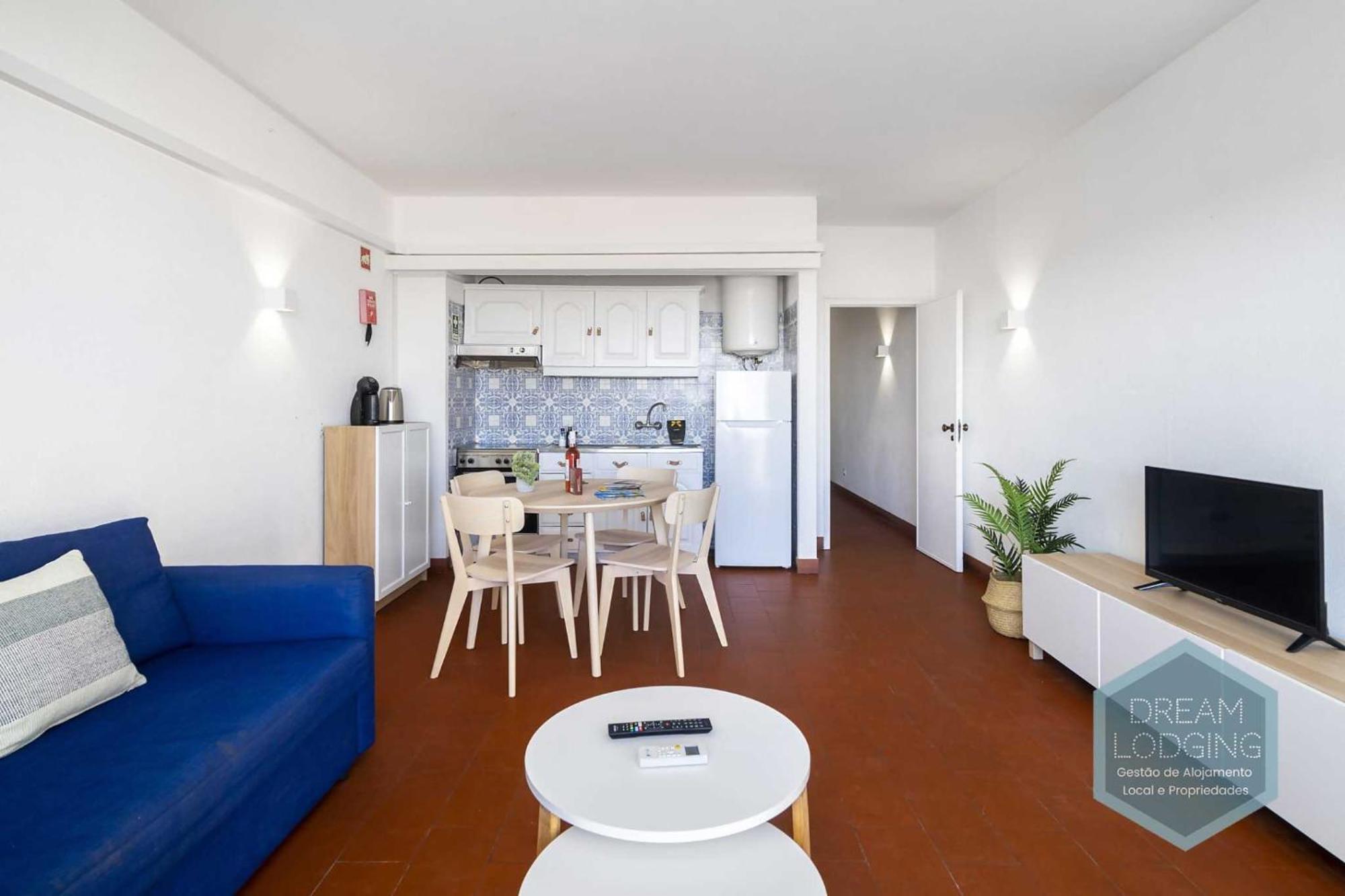 Apartmán Casa Azul 714 Dream Lodging Albufeira Exteriér fotografie