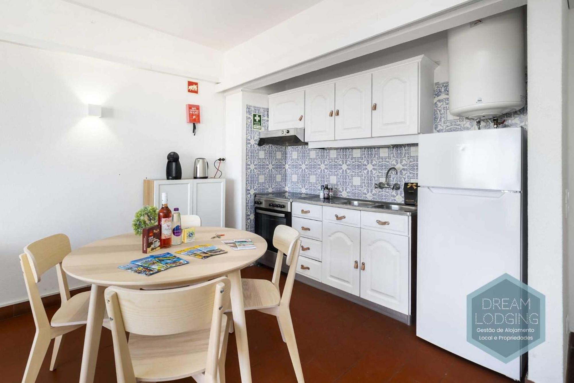 Apartmán Casa Azul 714 Dream Lodging Albufeira Exteriér fotografie