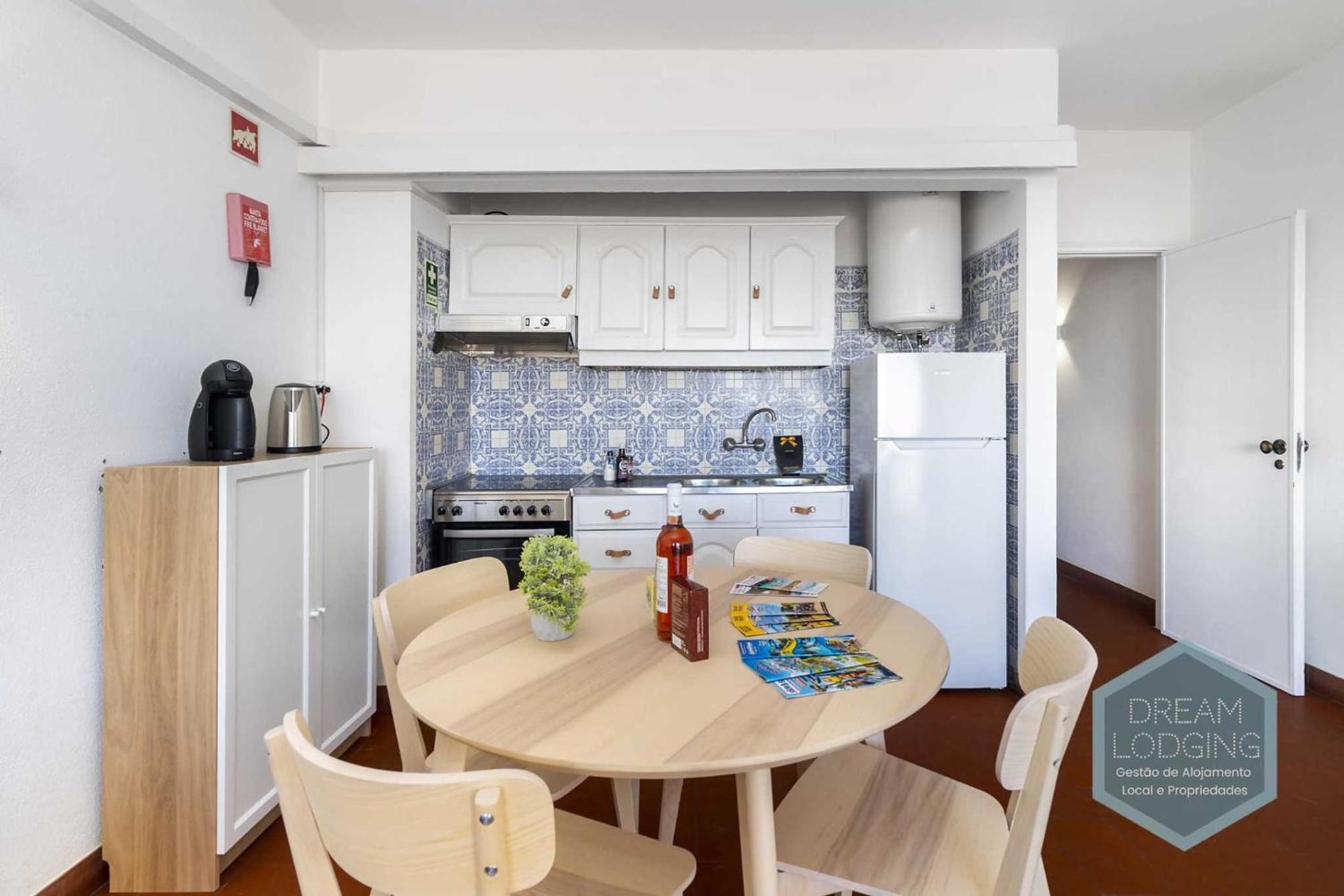 Apartmán Casa Azul 714 Dream Lodging Albufeira Exteriér fotografie